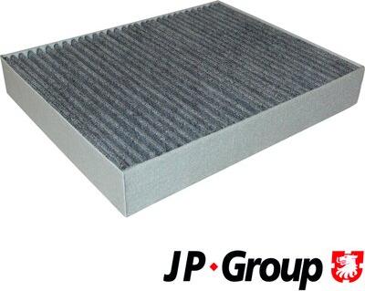 JP Group 1128102900 - Filtr, daxili hava furqanavto.az
