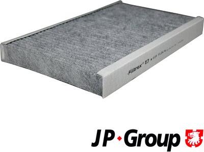 JP Group 1128102000 - Filtr, daxili hava www.furqanavto.az
