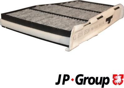 JP Group 1128102200 - Filtr, daxili hava furqanavto.az