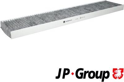 JP Group 1128102700 - Filtr, daxili hava furqanavto.az