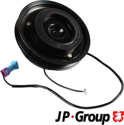 JP Group 1127150100 - Maqnetik mufta, kondisioner kompressoru furqanavto.az