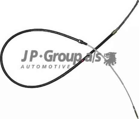 JP Group 1170304800 - Kabel, dayanacaq əyləci furqanavto.az