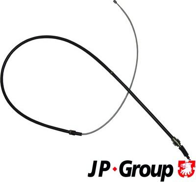 JP Group 1170305300 - Kabel, dayanacaq əyləci furqanavto.az