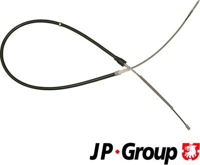 JP Group 1170306000 - Kabel, dayanacaq əyləci furqanavto.az