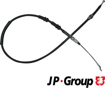 JP Group 1170306300 - Kabel, dayanacaq əyləci furqanavto.az