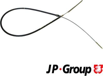 JP Group 1170301600 - Kabel, dayanacaq əyləci furqanavto.az