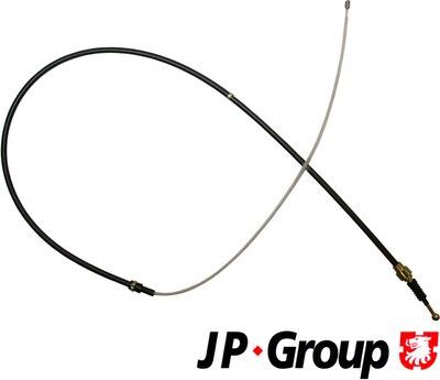 JP Group 1170301800 - Kabel, dayanacaq əyləci furqanavto.az