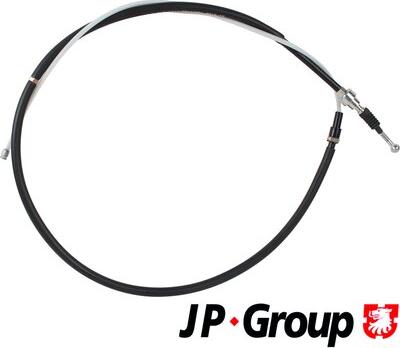 JP Group 1170302400 - Kabel, dayanacaq əyləci furqanavto.az