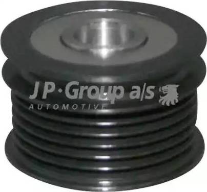 JP Group 1390500100 - Kasnak, alternator, sərbəst dönərli mufta furqanavto.az