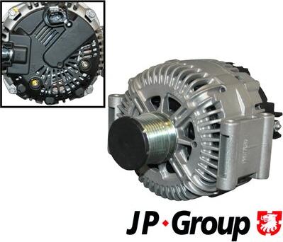 JP Group 1390104600 - Alternator furqanavto.az