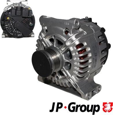 JP Group 1390104700 - Alternator furqanavto.az