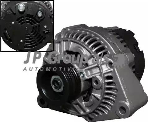 JP Group 1390100700 - Alternator furqanavto.az