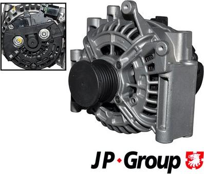 JP Group 1390103300 - Alternator furqanavto.az