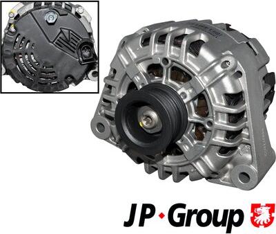 JP Group 1390102900 - Alternator furqanavto.az