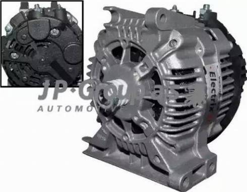 JP Group 1390102400 - Alternator furqanavto.az