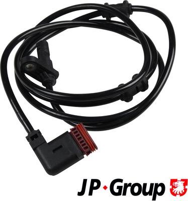 JP Group 1397101400 - Sensor, təkər sürəti furqanavto.az