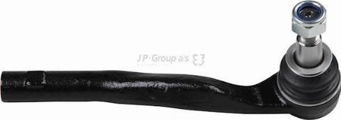 JP Group 1344606080 - Bağlama çubuğunun sonu furqanavto.az