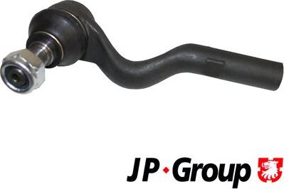 JP Group 1344601180 - Bağlama çubuğunun sonu furqanavto.az
