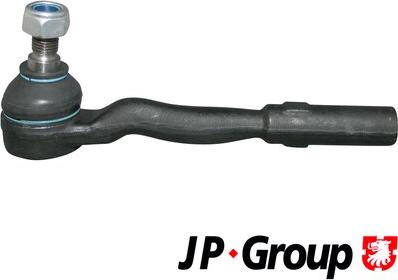 JP Group 1344601270 - Bağlama çubuğunun sonu furqanavto.az