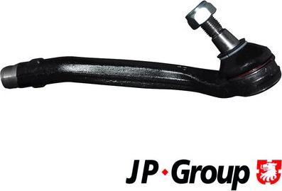 JP Group 1344602680 - Bağlama çubuğunun sonu furqanavto.az