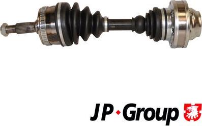 JP Group 1343100700 - Sürücü mili www.furqanavto.az