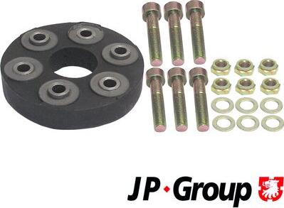JP Group 1353801300 - Elastik disk, dayaq valının birləşməsi furqanavto.az