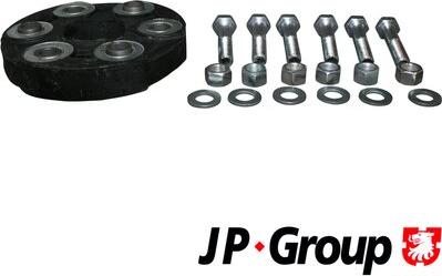 JP Group 1353802000 - Elastik disk, dayaq valının birləşməsi furqanavto.az