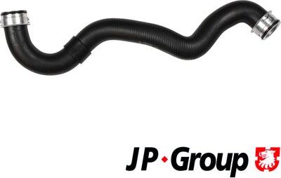 JP Group 1314303500 - Radiator şlanqı furqanavto.az