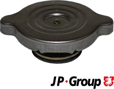 JP Group 1314250100 - Mühürləmə qapağı, radiator furqanavto.az