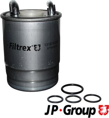 JP Group 1318702400 - Yanacaq filtri furqanavto.az