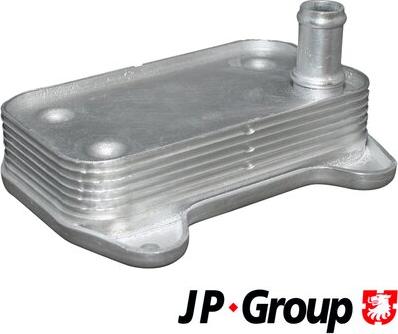 JP Group 1313500100 - Yağ soyuducu, mühərrik yağı furqanavto.az