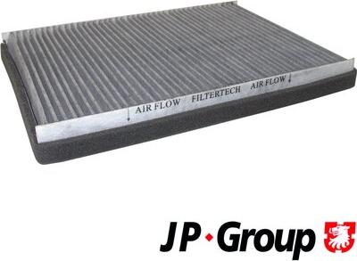 JP Group 1328100600 - Filtr, daxili hava www.furqanavto.az