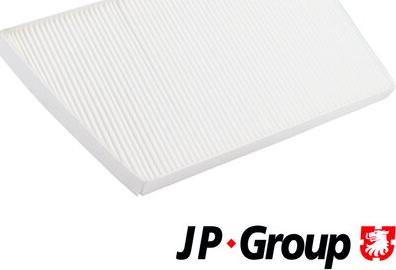 JP Group 1328100800 - Filtr, daxili hava furqanavto.az