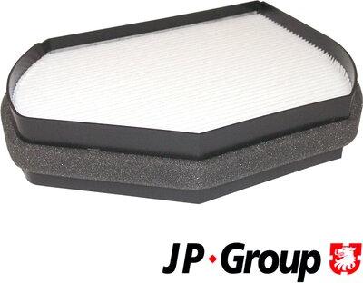 JP Group 1328100700 - Filtr, daxili hava furqanavto.az