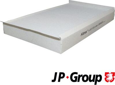 JP Group 1328101500 - Filtr, daxili hava furqanavto.az