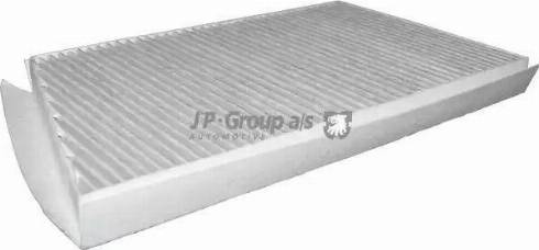 JP Group 1328103100 - Filtr, daxili hava furqanavto.az