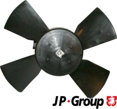 JP Group 1299100200 - Fen, radiator furqanavto.az
