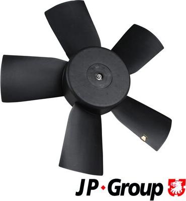 JP Group 1299100700 - Fen, radiator furqanavto.az