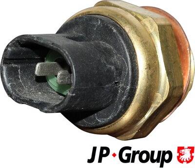 JP Group 1294000400 - Temperatur açarı, radiator/kondisioner ventilyatoru furqanavto.az