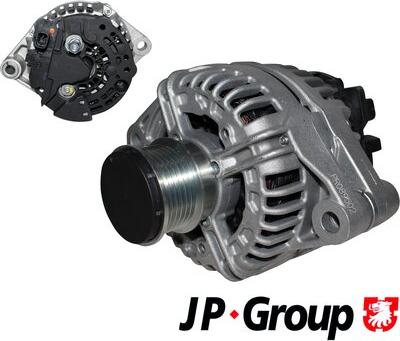 JP Group 1290104900 - Alternator furqanavto.az