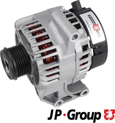 JP Group 1290104600 - Alternator furqanavto.az