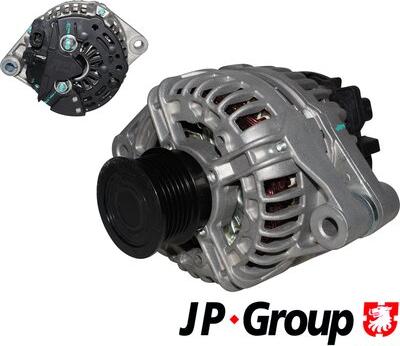 JP Group 1290104700 - Alternator furqanavto.az