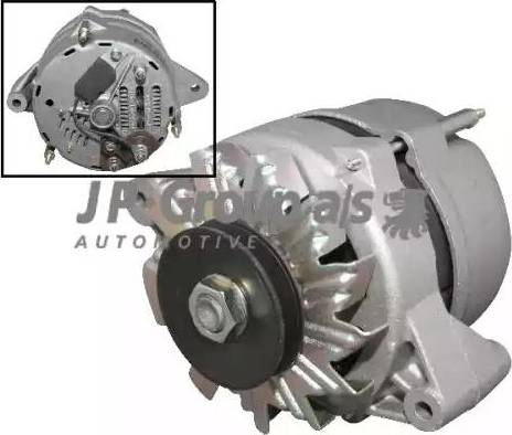 JP Group 1290100500 - Alternator furqanavto.az