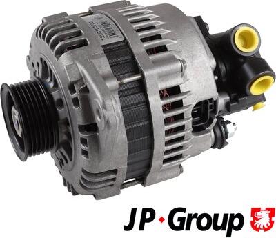 JP Group 1290101600 - Alternator furqanavto.az
