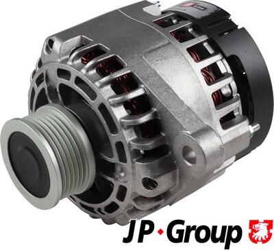 JP Group 1290101300 - Alternator furqanavto.az