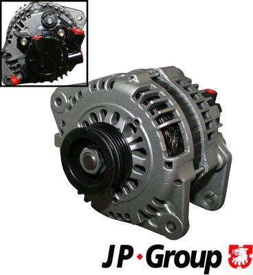 JP Group 1290101200 - Alternator furqanavto.az