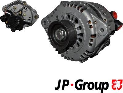 JP Group 1290103500 - Alternator furqanavto.az