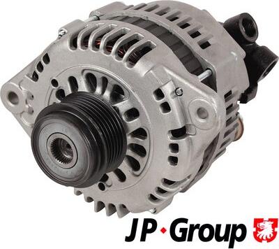 JP Group 1290103800 - Alternator furqanavto.az