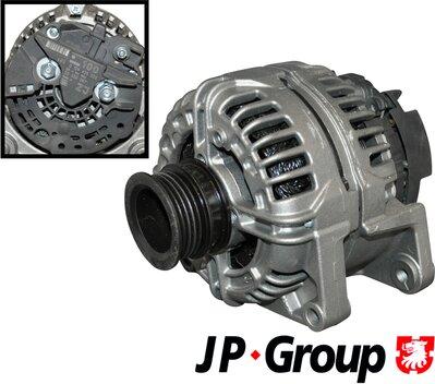 JP Group 1290102100 - Alternator furqanavto.az