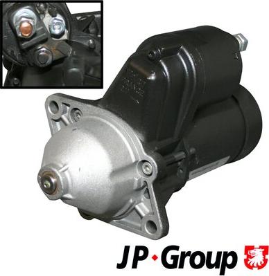 JP Group 1290300300 - Başlanğıc furqanavto.az